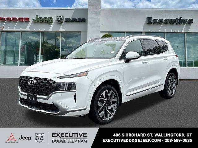 2023 Hyundai Santa Fe Calligraphy