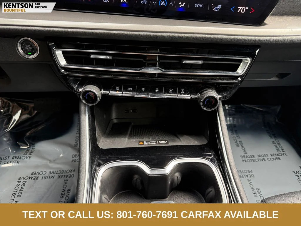 Used 2026 White Chevrolet LT image 17