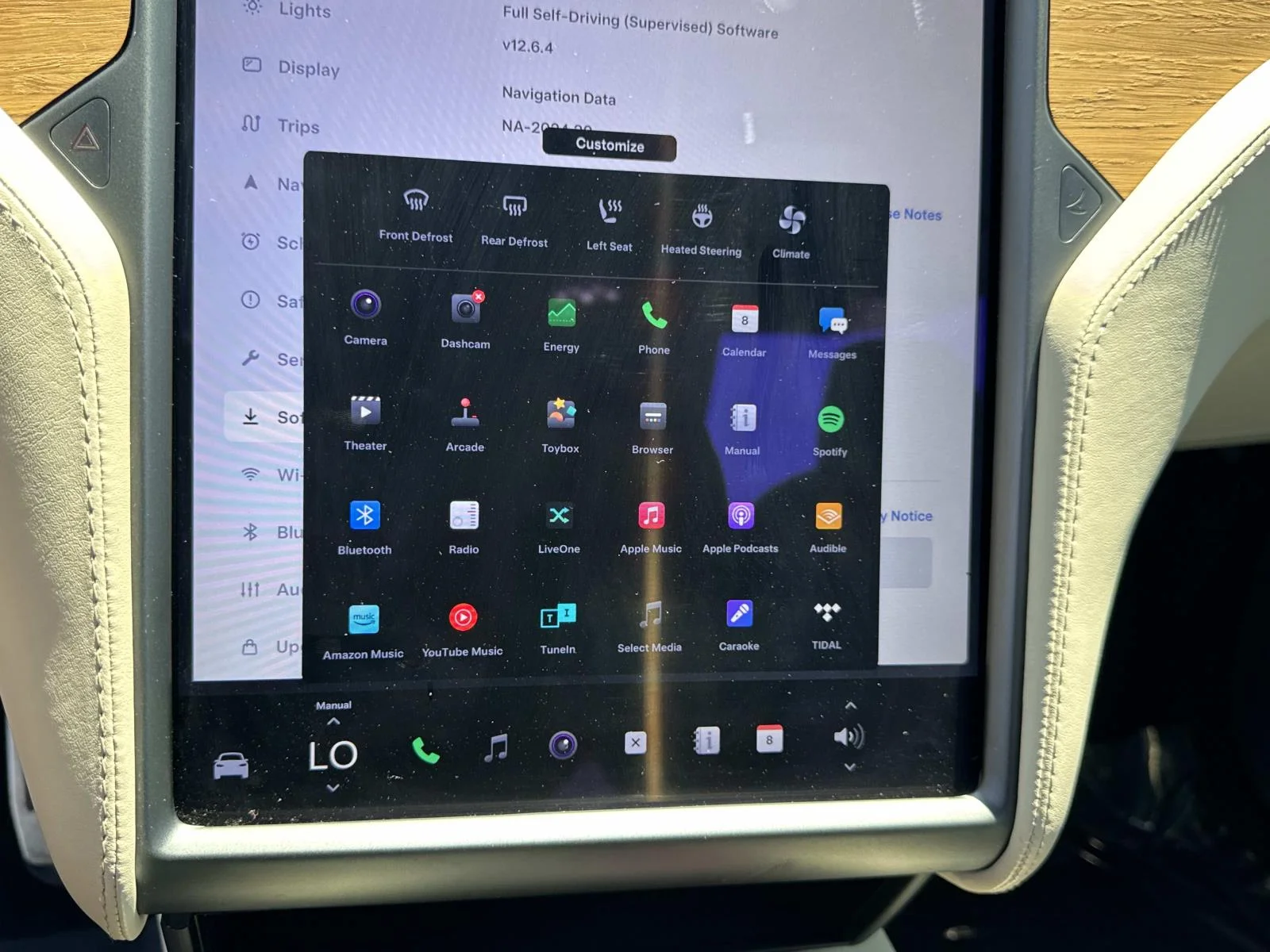 Used 2019 Deep Blue Metallic Tesla P100D AWD *Ltd Avail* image 28