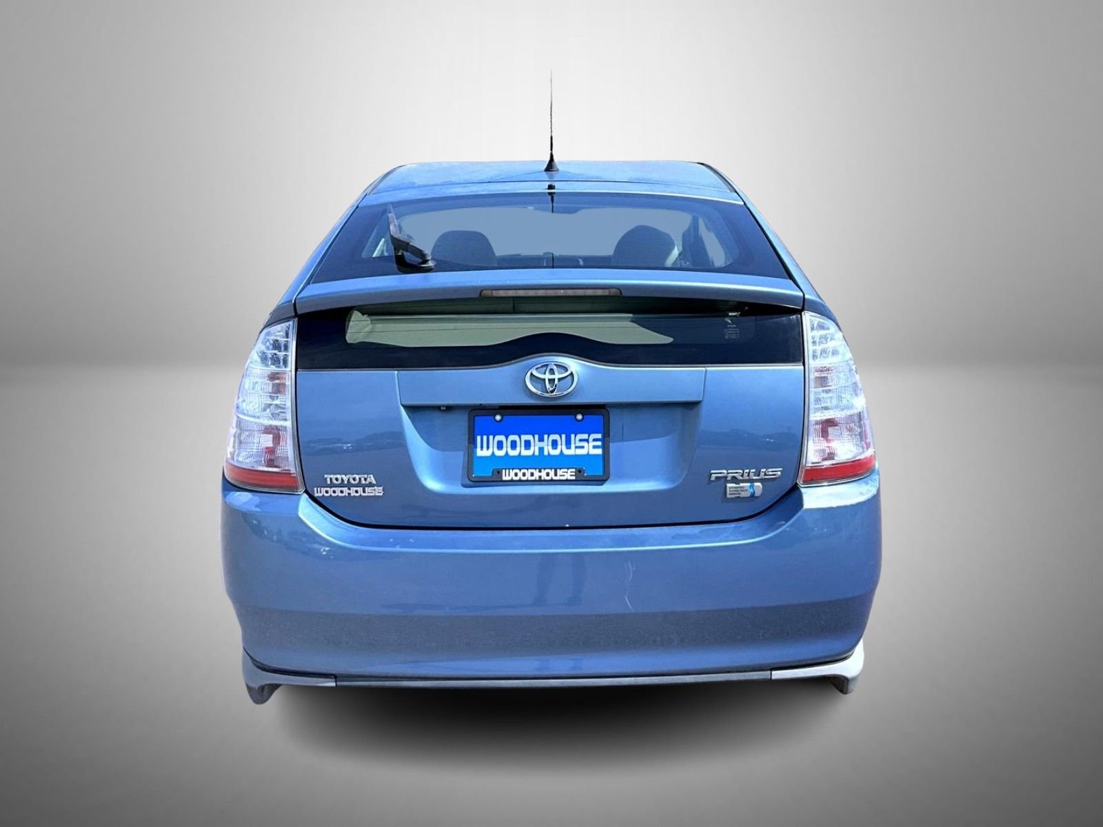 Used 2008 Blue Toyota Base image 7