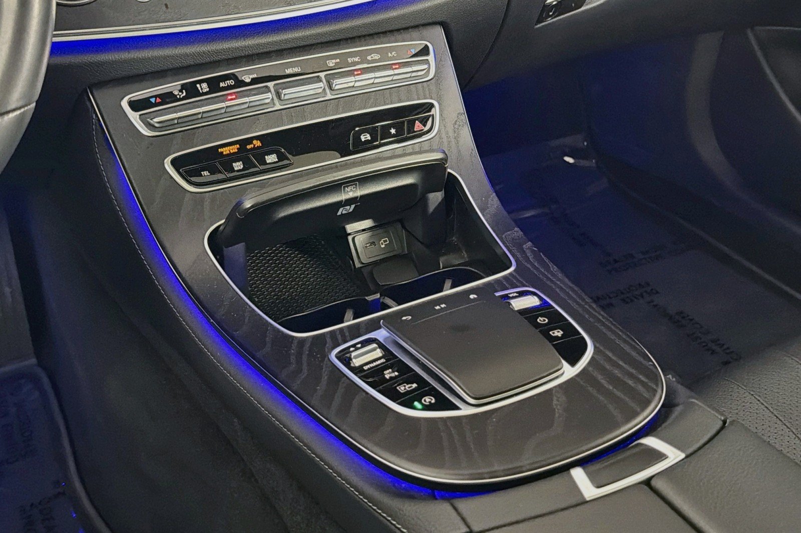Certified Used 2021 Black Mercedes-Benz E 350 image 6