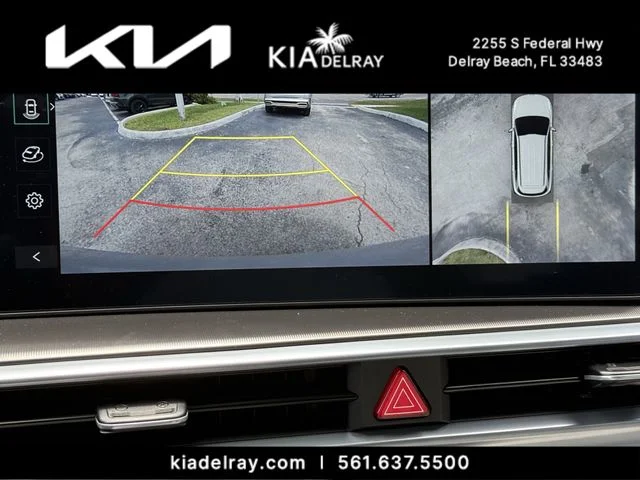 2025 Kia Sorento SX Prestige - Photo 23
