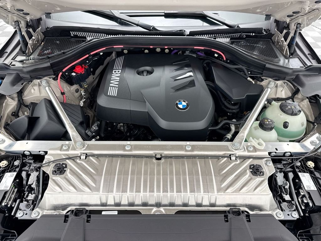 Certified Used 2026 Gray Metallic BMW 30 xDrive image 28