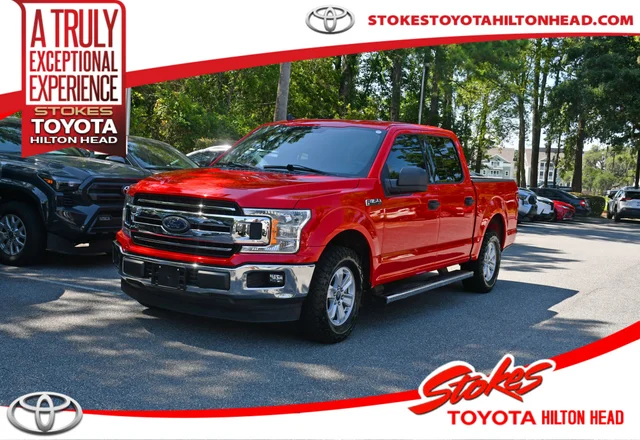 2020 Ford F-150 XLT
