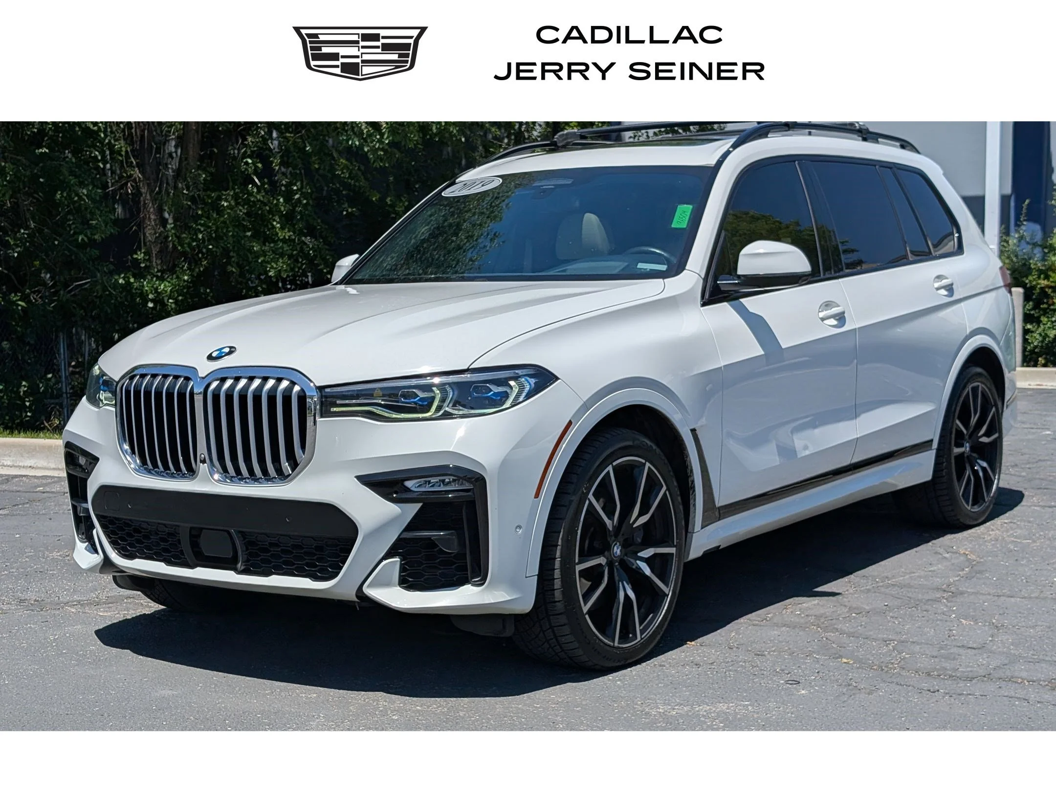 2019 BMW X7 xDrive50i's photo