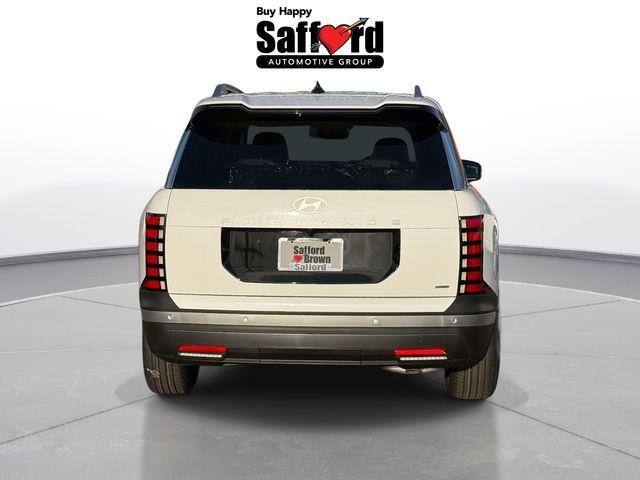New 2026 White Hyundai SEL AWD image 6