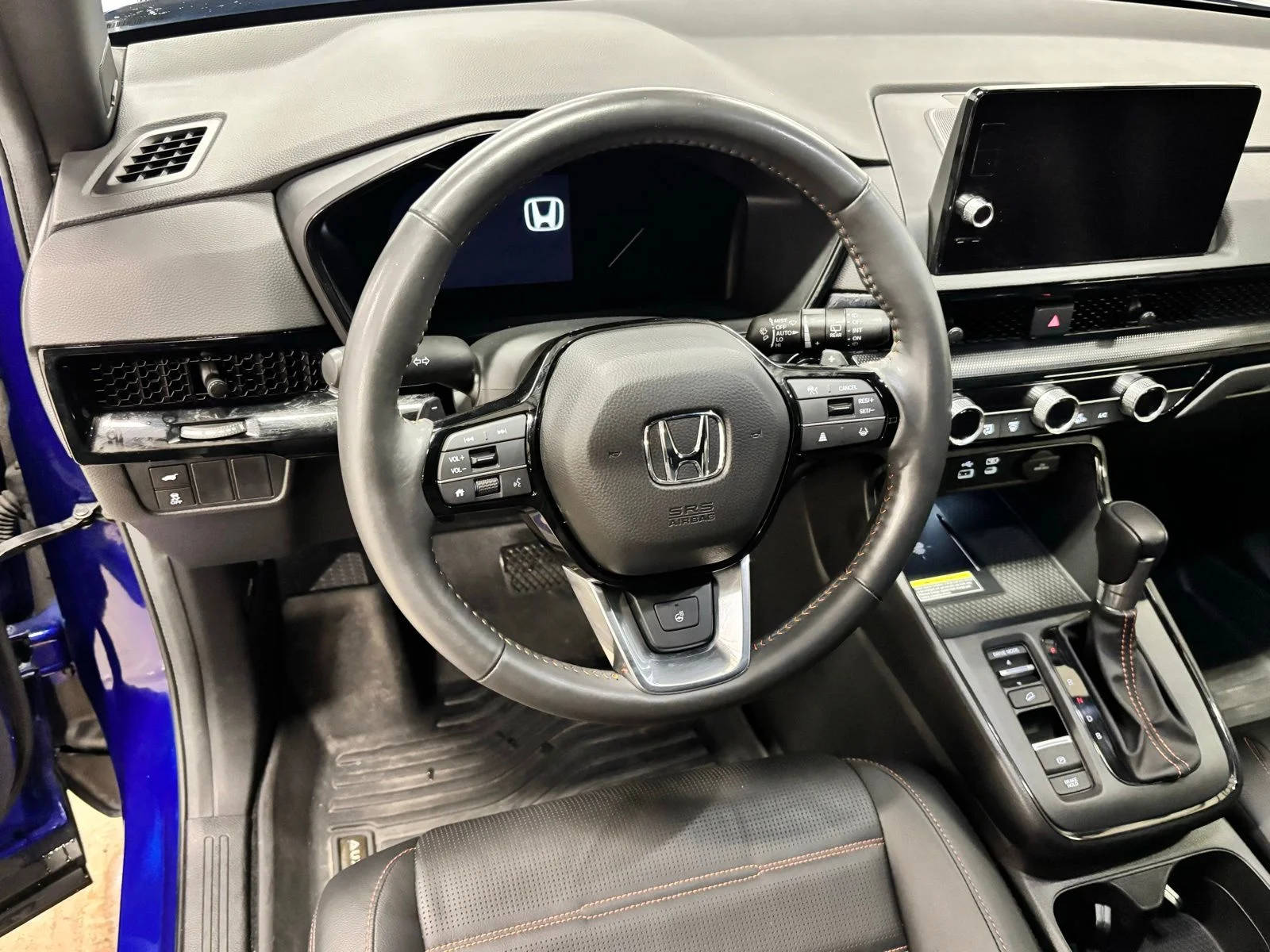 Used 2023 Blue Honda Sport Touring image 15