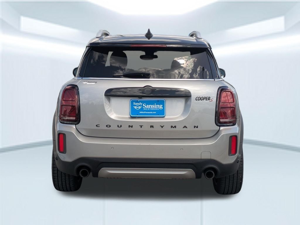 Used 2024 Silver MINI Iconic image 4