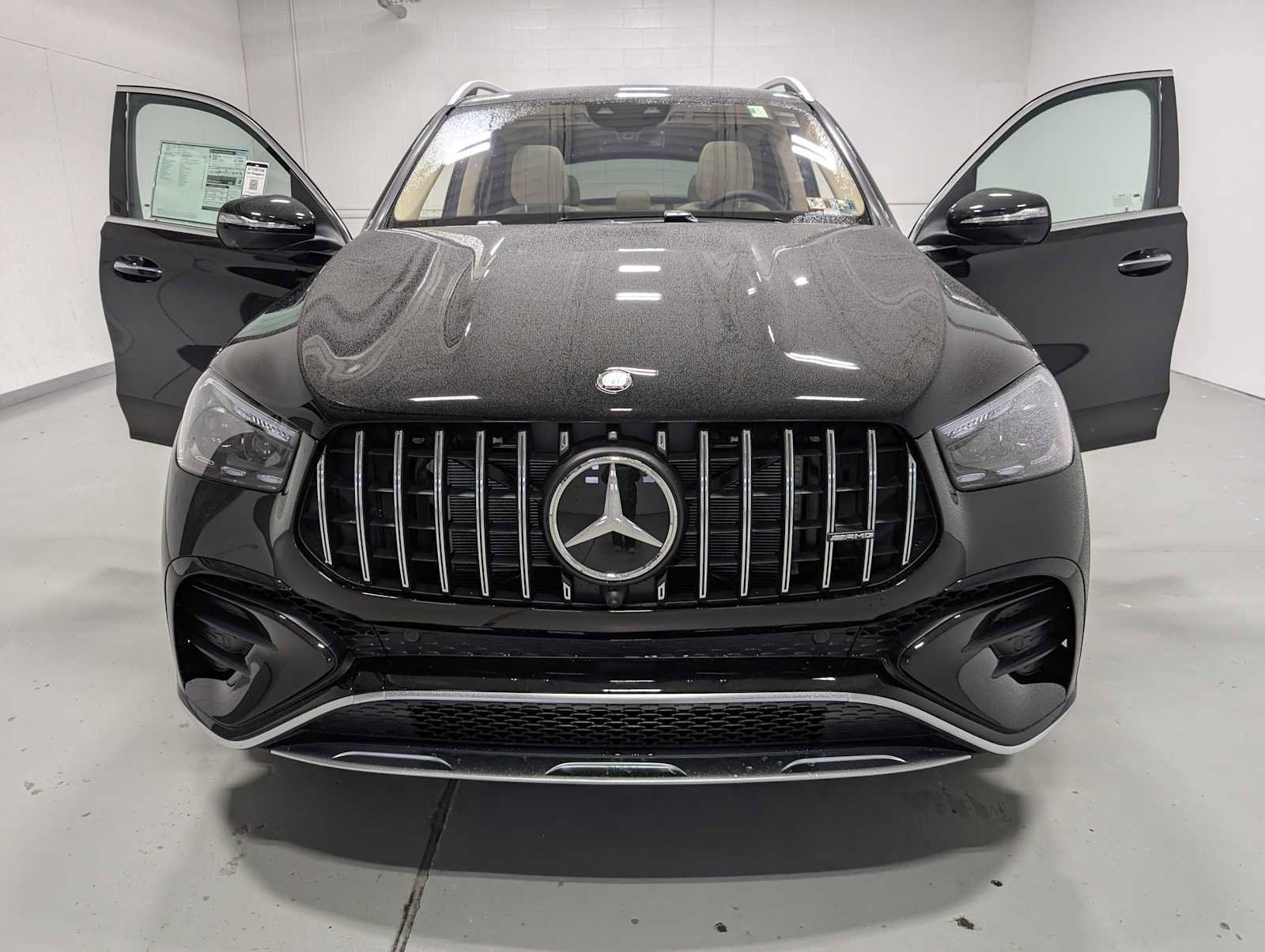 2026 Mercedes-Benz GLE AMG GLE 53 - Photo 13