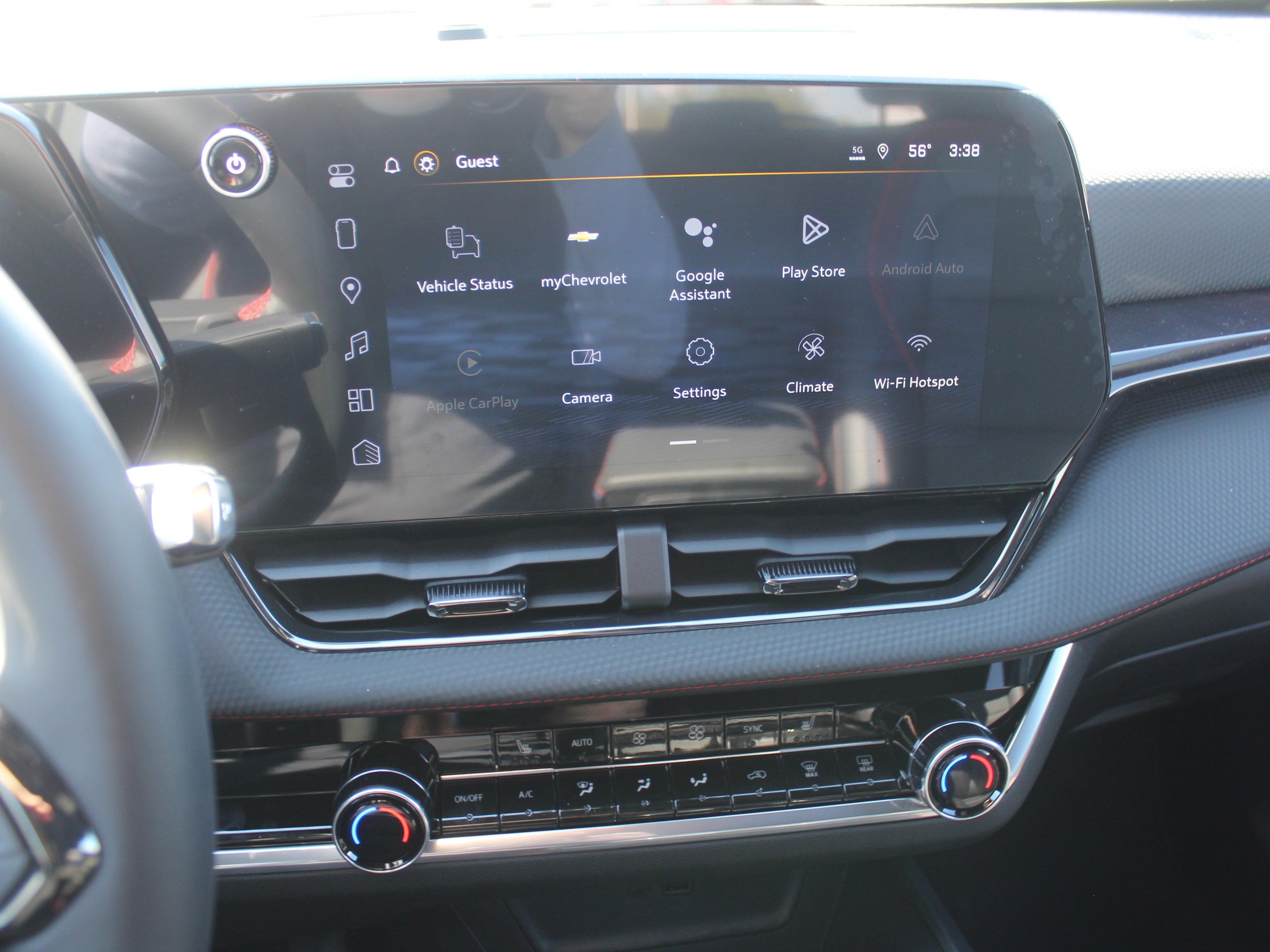 2026 Chevrolet Equinox RS - Photo 12