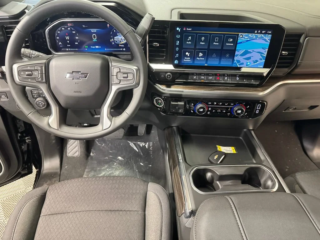 New 2026 Black Chevrolet LT image 10