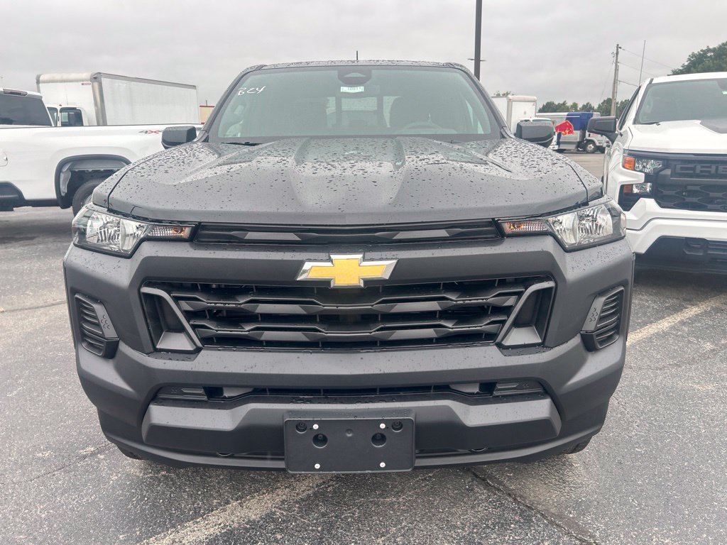 2026 Chevrolet Colorado Work Truck - Photo 7