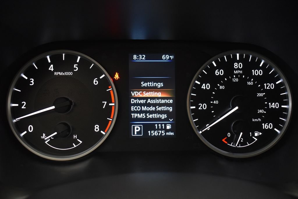 Certified Used 2024 Gray Nissan S image 21