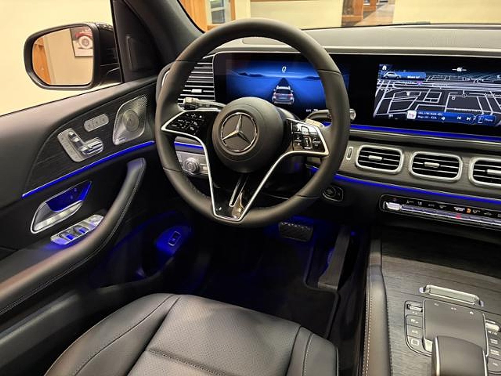 New 2026 Selenite Grey Metallic Mercedes-Benz  image 10