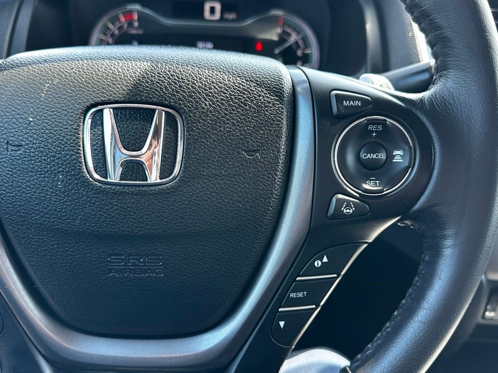 Used 2023 Crystal Black Pearl Honda RTL image 32