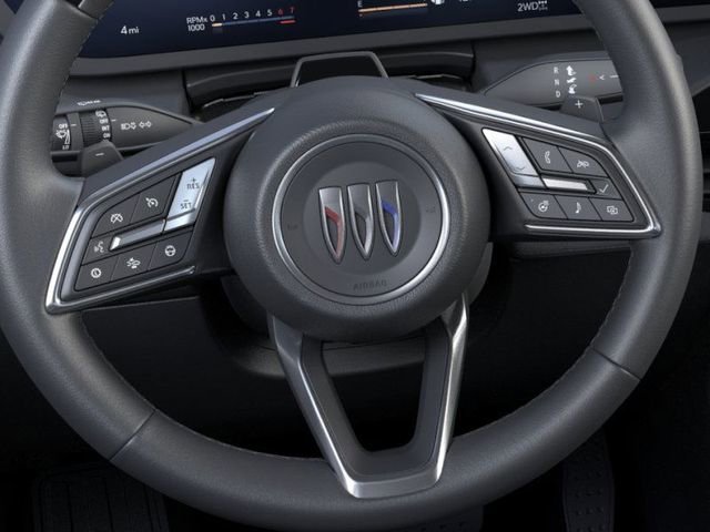 New 2026 Moonstone Gray Metallic Buick Preferred image 23