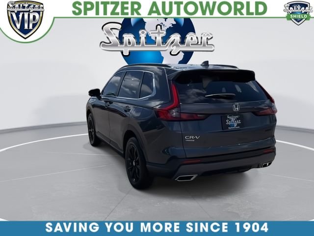 2025 Honda CR-V Sport - Photo 9