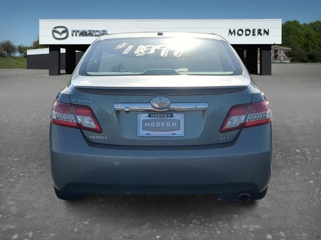 2011 Toyota Camry XLE