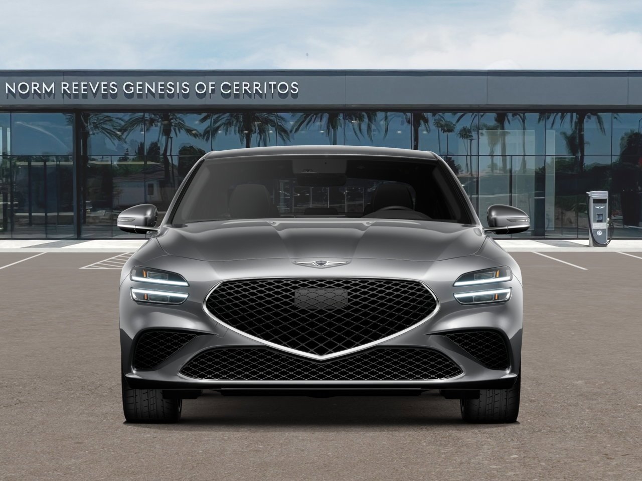 New 2026 Savile Silver Genesis 2.5T image 6
