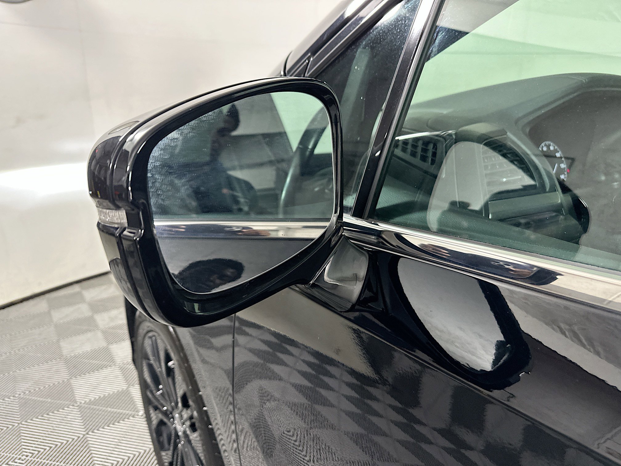 Used 2025 Black Honda Sport-L image 10