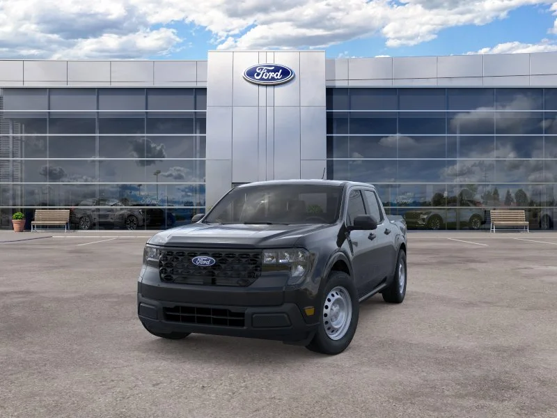 New 2026 Shadow Black Ford XL image 2