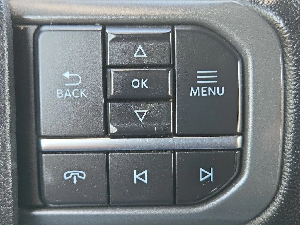 Used 2021 Black Ford  image 49