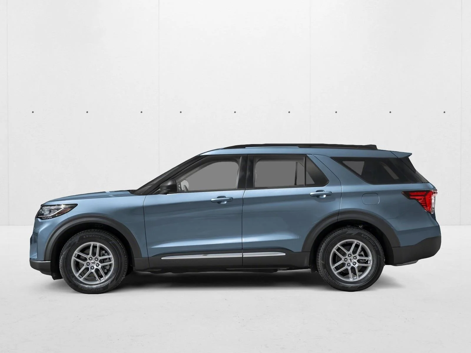New 2026 Vapor Blue Metallic Ford Active image 34