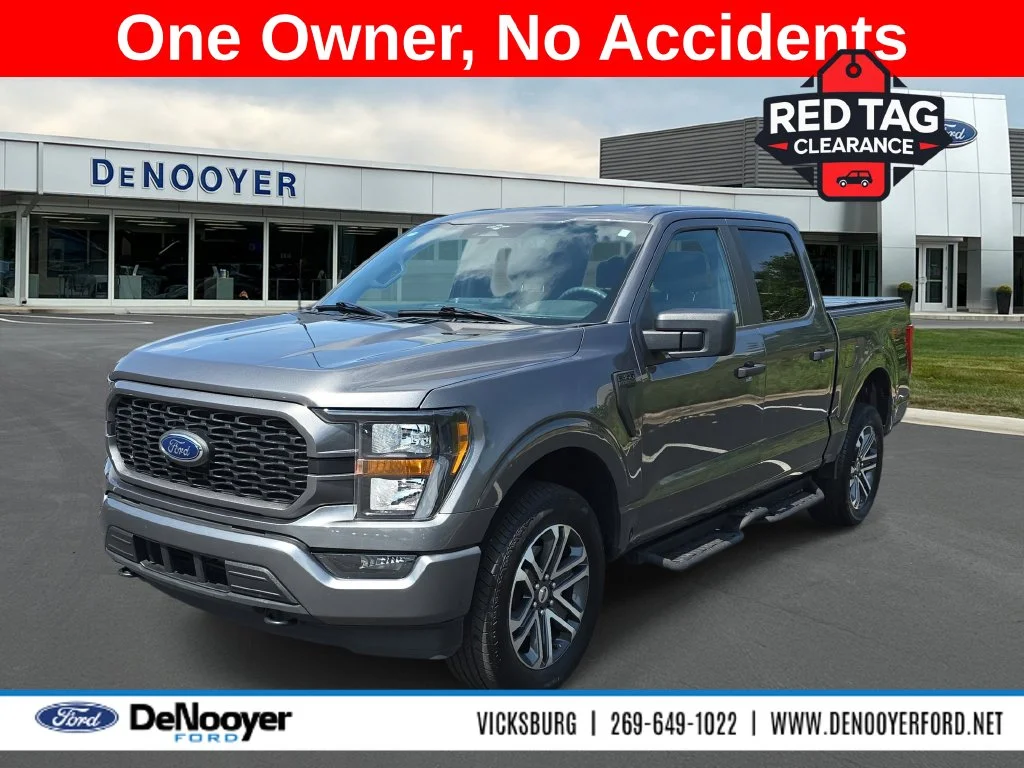 2023 Ford F-150