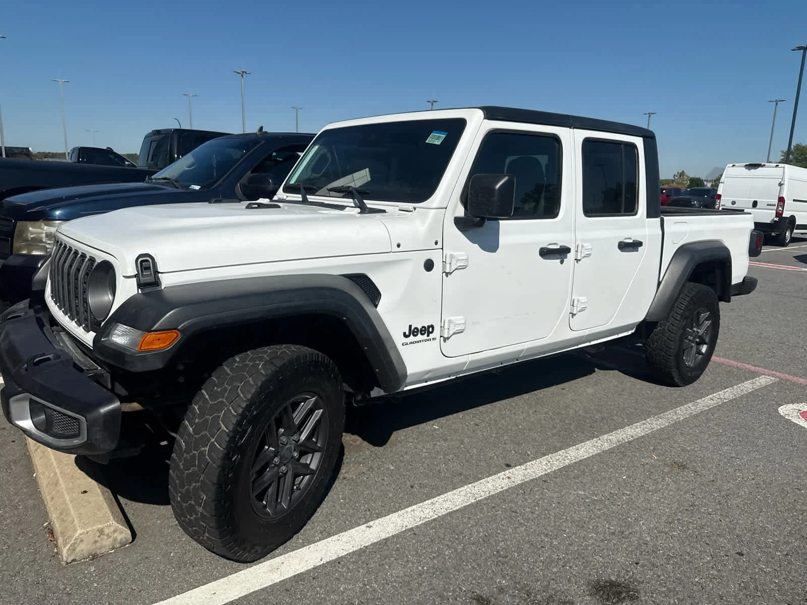 2025 Jeep Gladiator