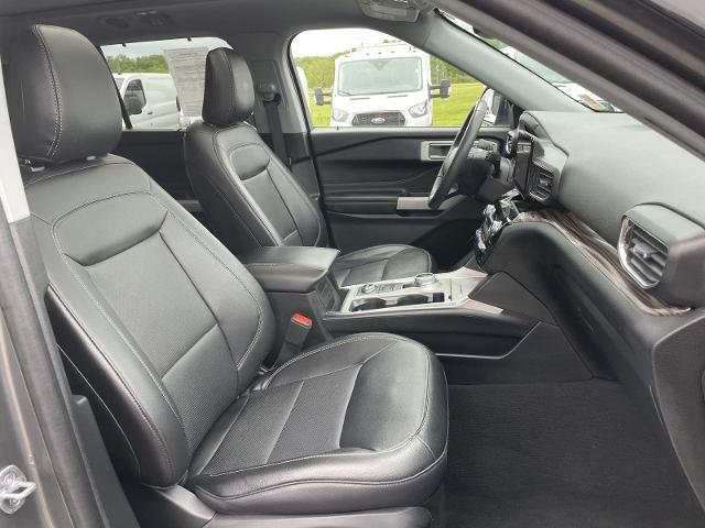 Used 2024 Carbonized Gray Ford Limited image 60