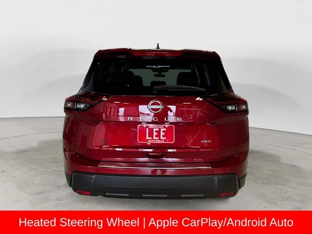 New 2026 Red Nissan SV image 5