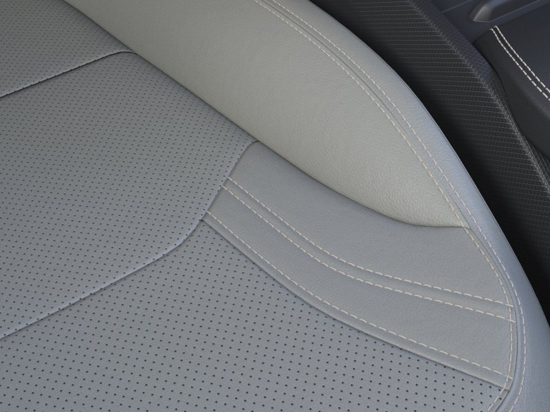 New 2026 Star White Metallic Tri-coat Ford Premium image 41