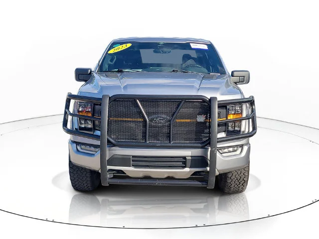 Used 2023 Silver Ford Tremor image 2