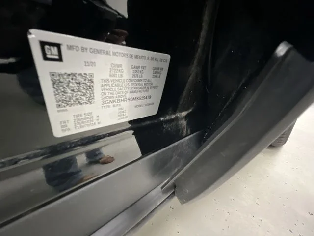 Certified Used 2021 Black Chevrolet LT image 33