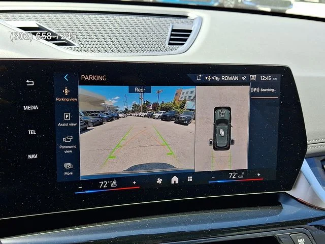 New 2026 Cape York Green Metallic BMW xDrive28i image 17