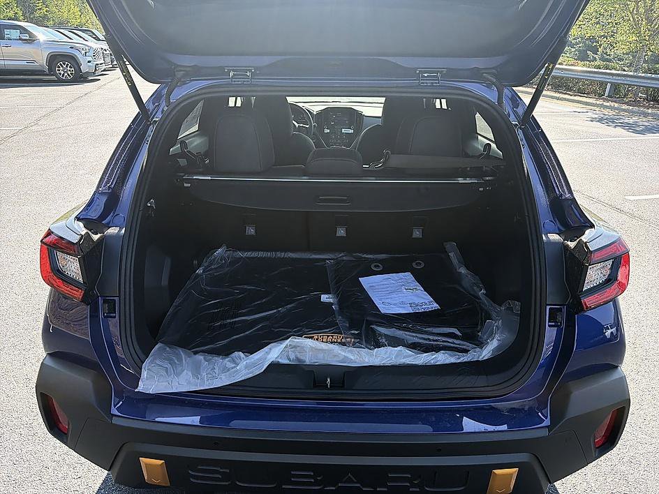 New 2026 SAPPHIRE BLUE PEARL Subaru Wilderness image 22
