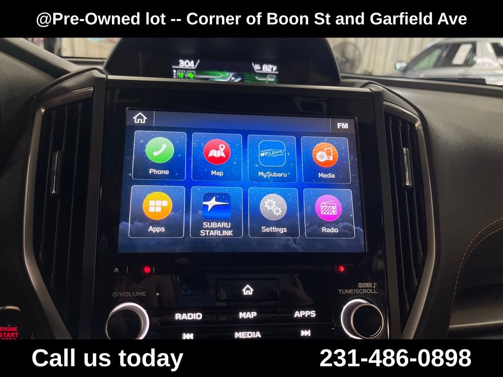 Used 2019 Black Subaru 2.0i Limited image 23
