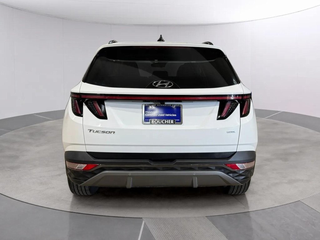 2023 Hyundai Tucson Limited photo 4