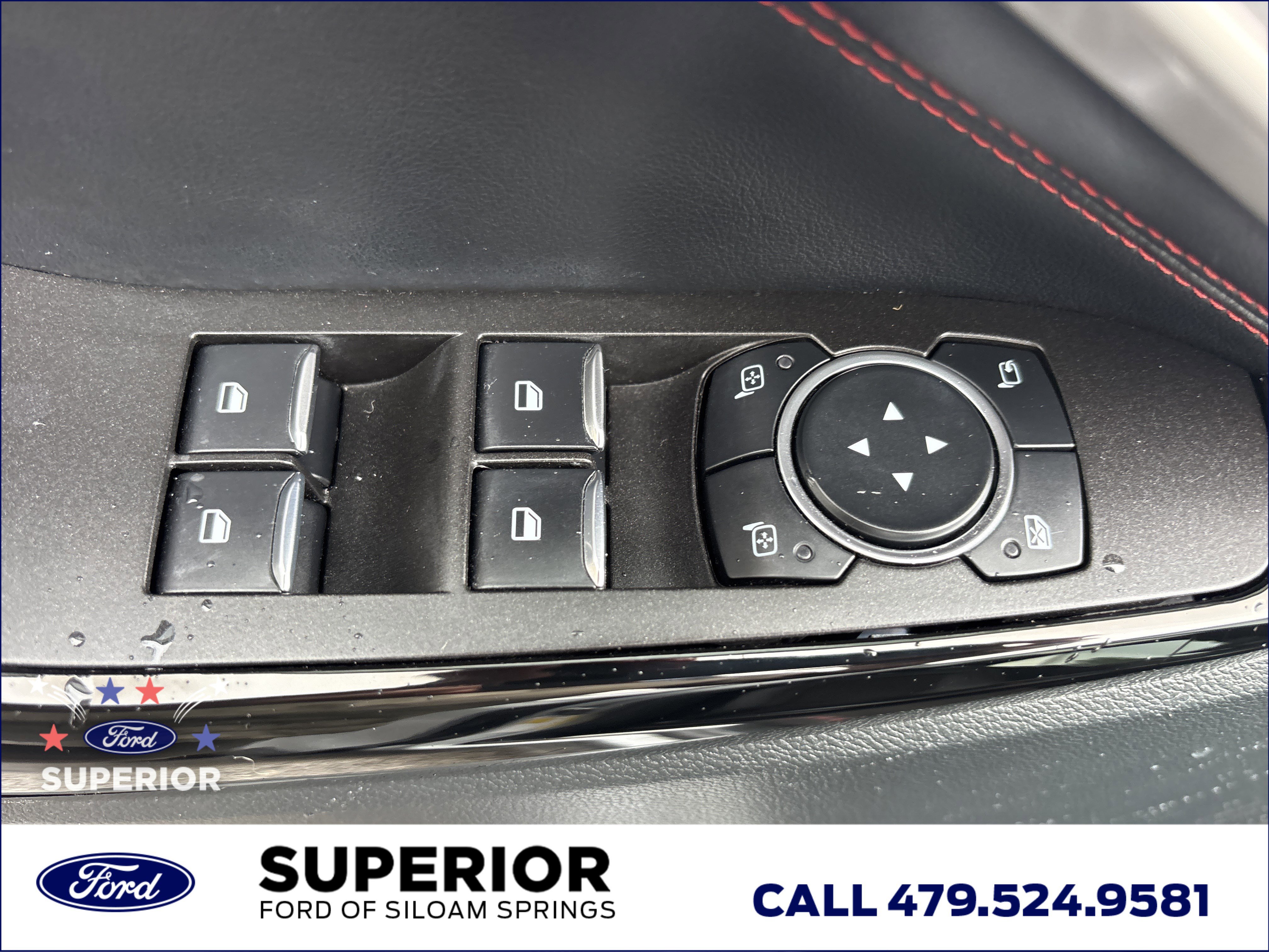 Used 2024 Iconic Silver Metallic Ford ST-Line image 23