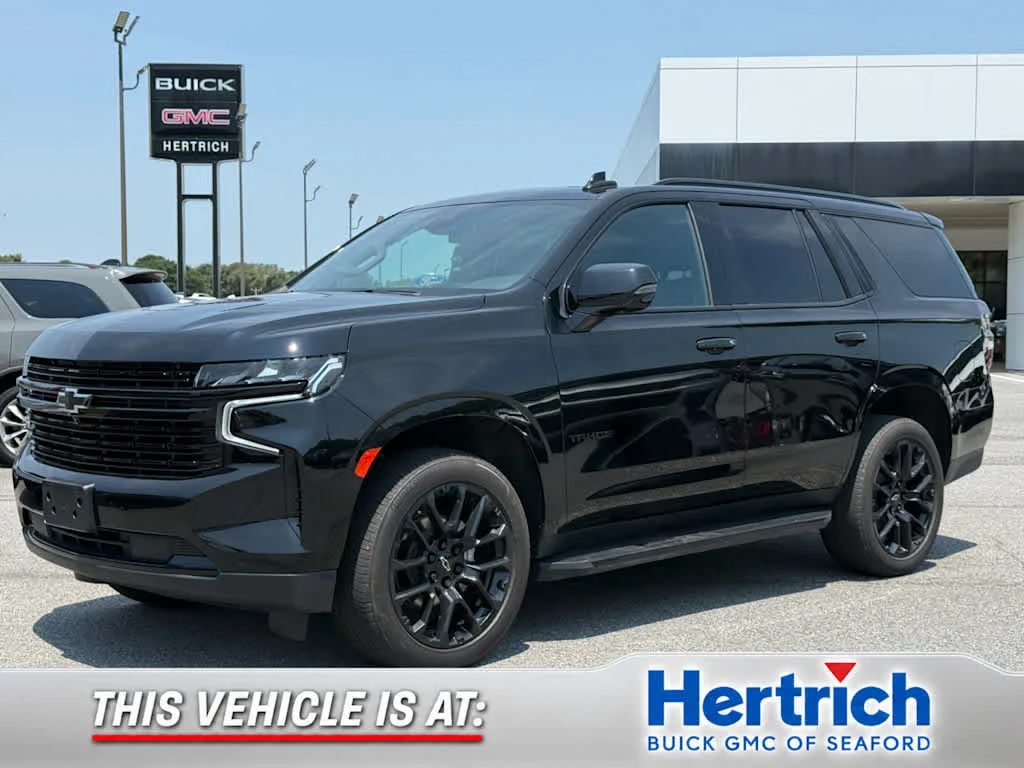 2023 Chevrolet Tahoe RST