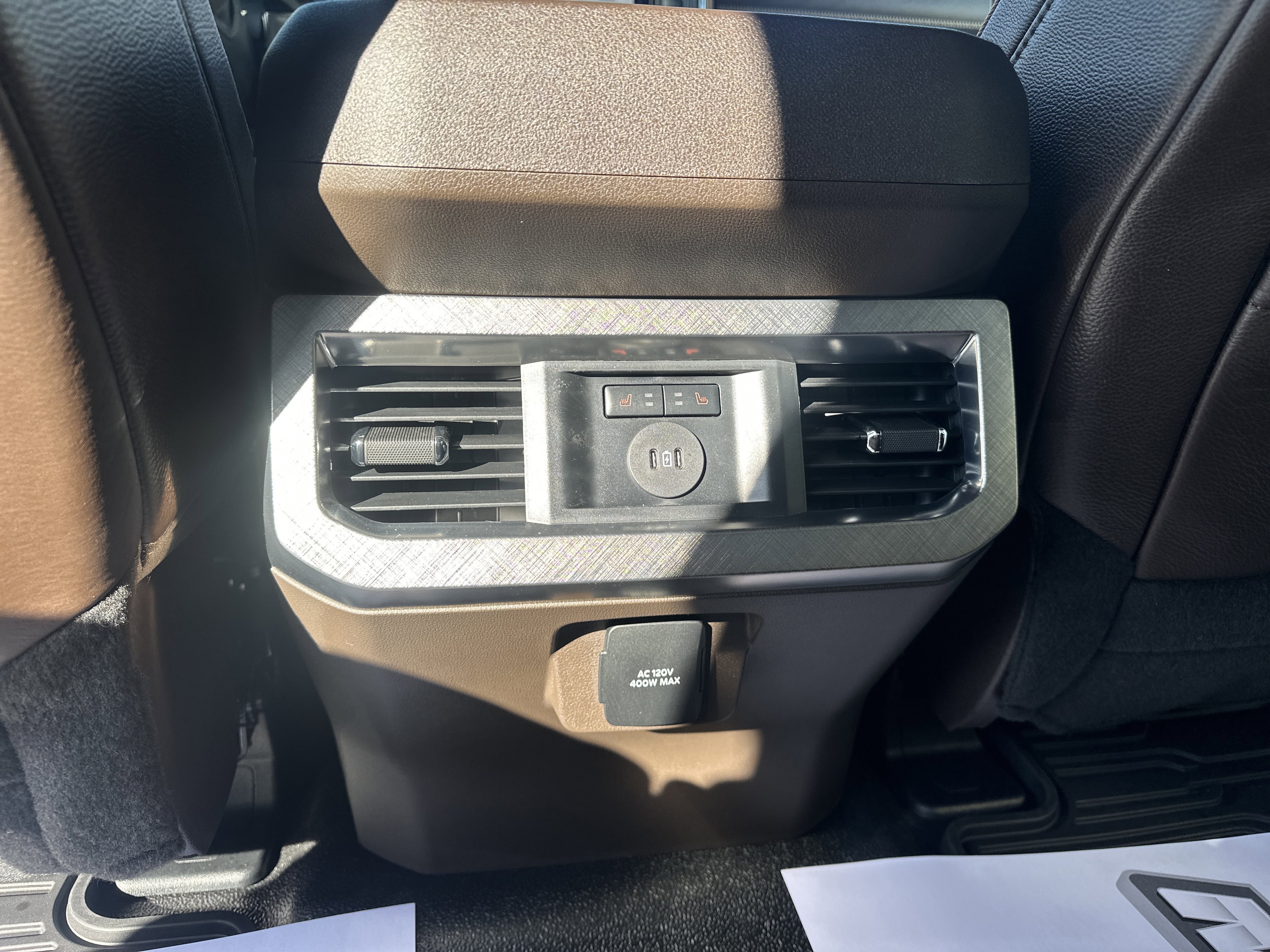 New 2026 Oxford White Ford F-250® King Ranch® image 14
