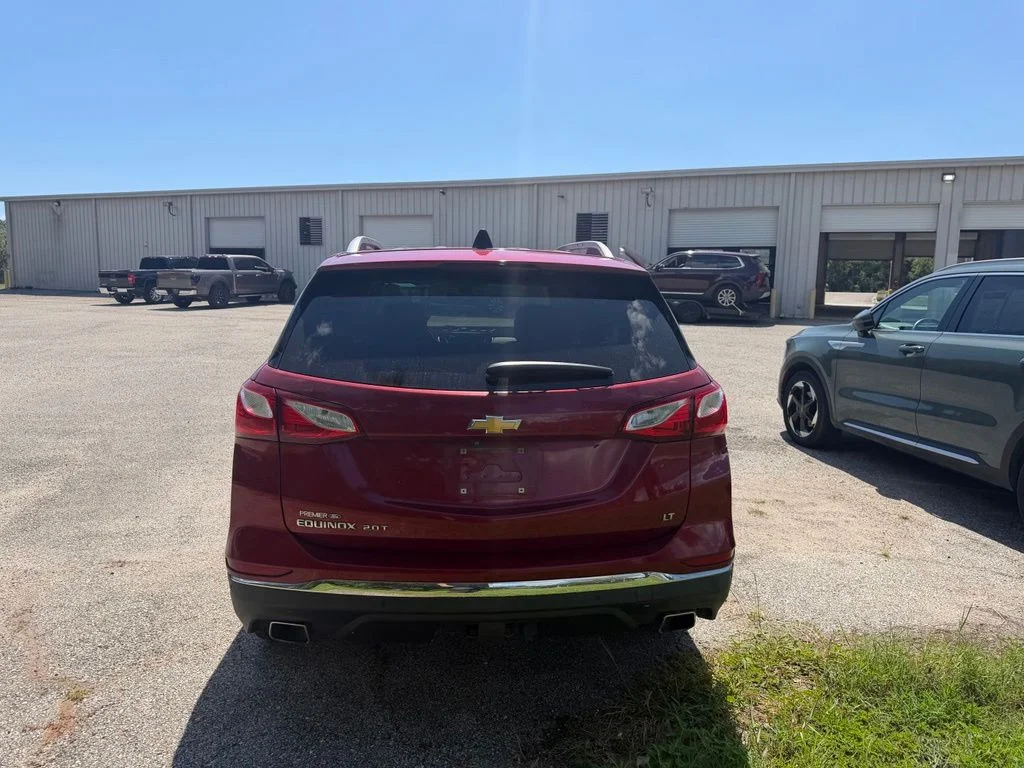 Used 2020 Red Chevrolet LT image 6