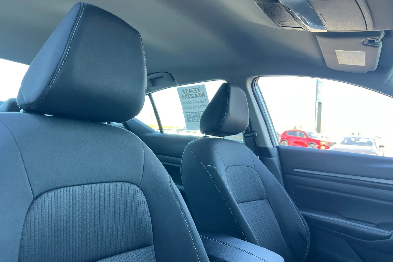 2025 Nissan Altima SV - Photo 14