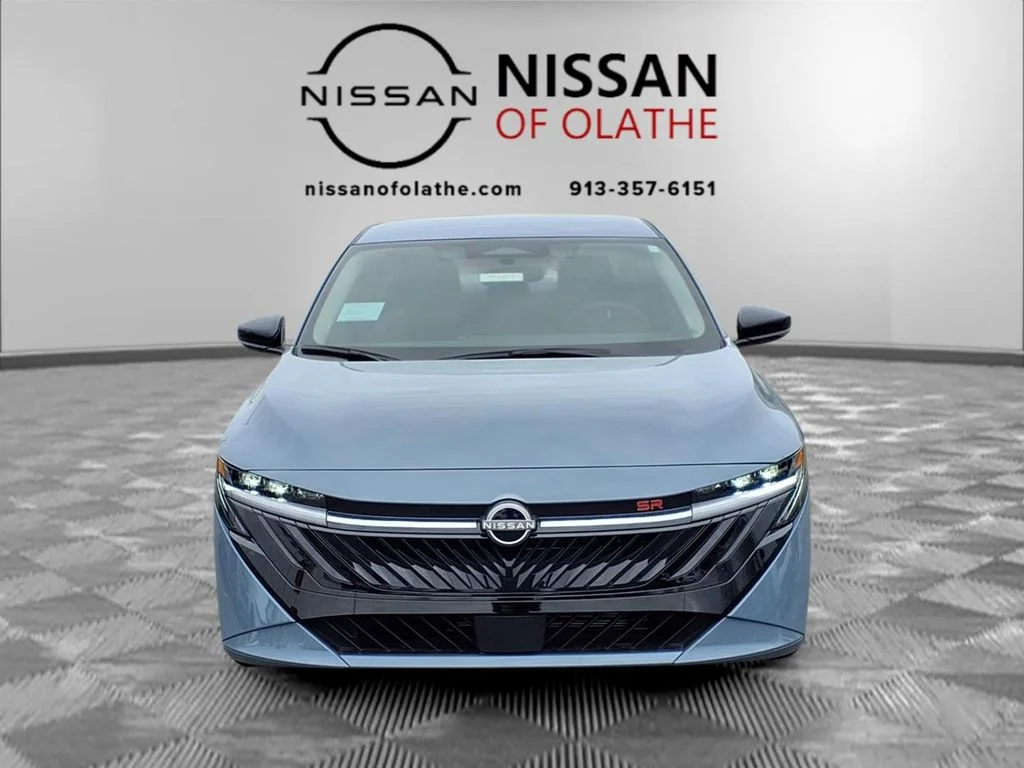 New 2026 Atlantic Gray Metallic Nissan SR image 31