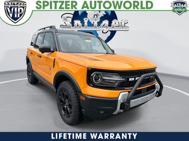 2026 Ford Bronco Sport Outer Banks®