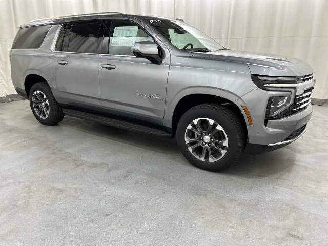 2027 Chevrolet Suburban