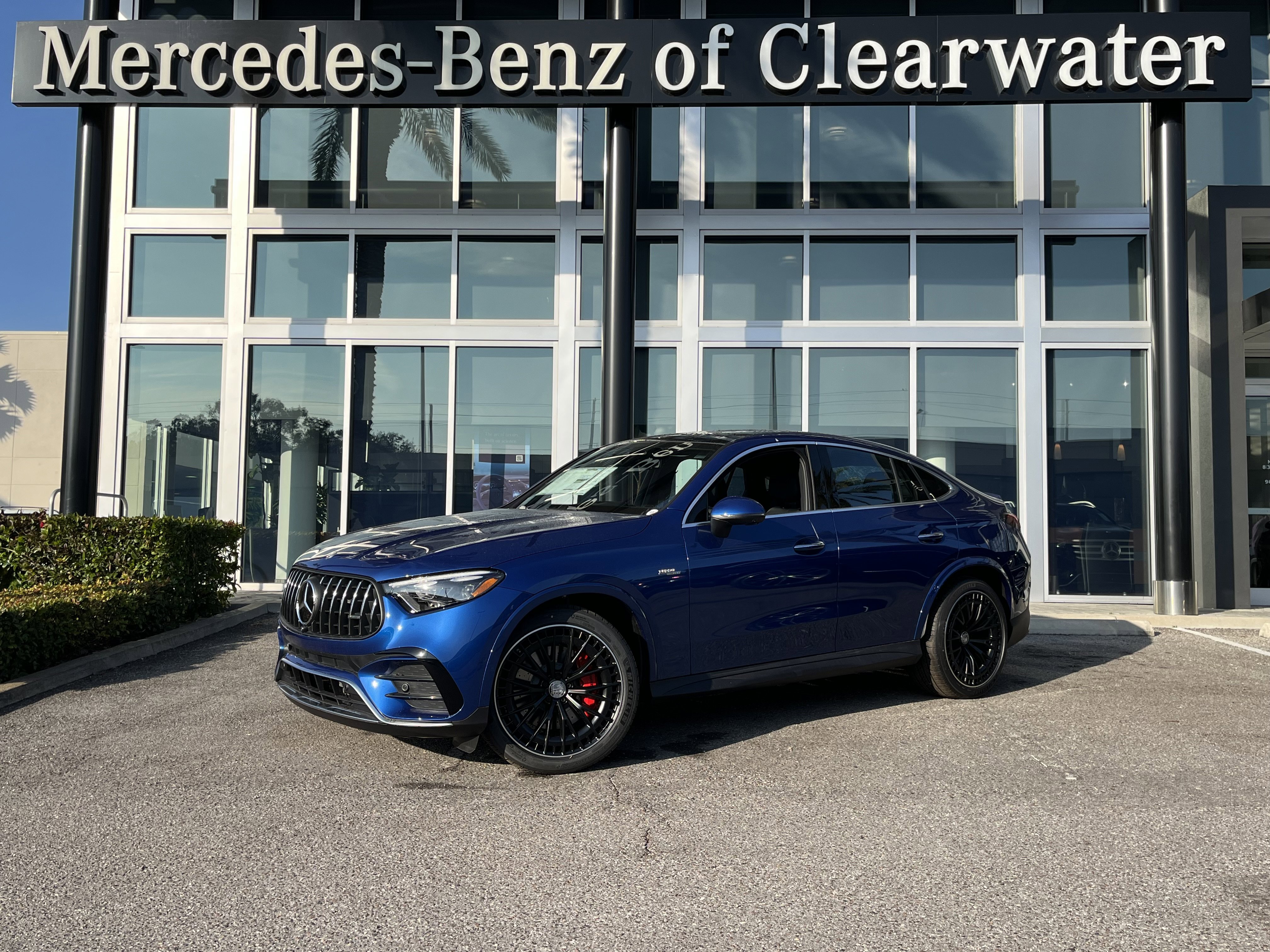 2026 Mercedes-Benz GLC