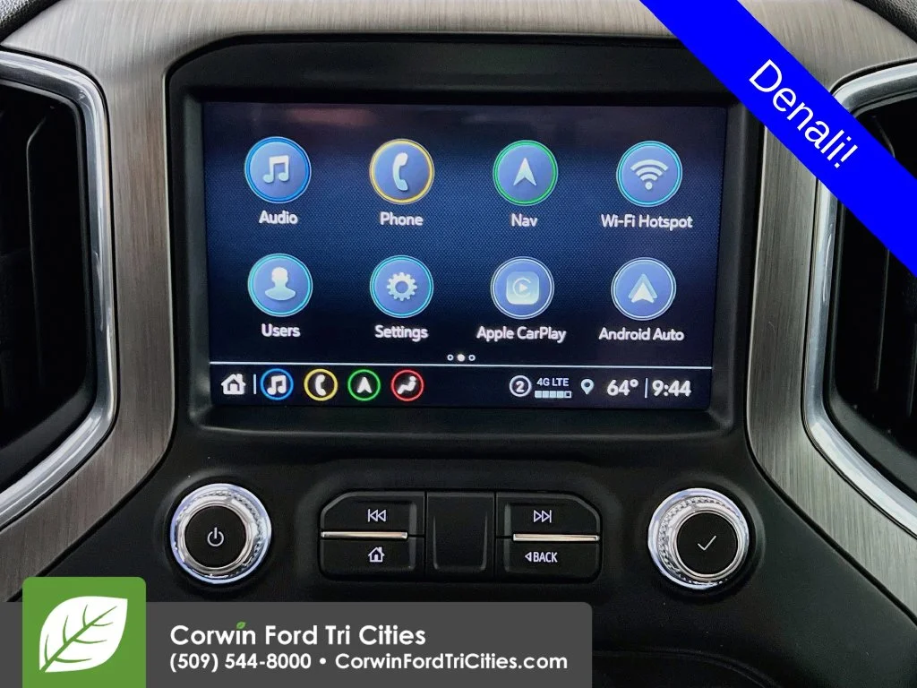 Used 2021 Onyx Black GMC Denali image 21
