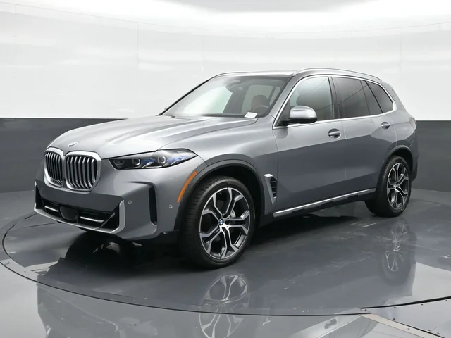 2025 BMW X5 sDrive40i