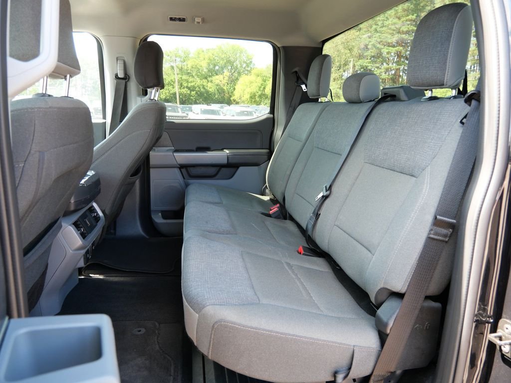 Certified Used 2024 Black Ford XLT image 15